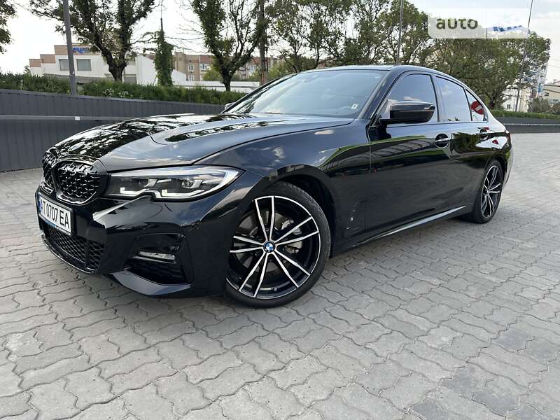 2019 bmw 330i