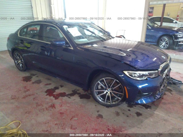 2019 bmw 330i