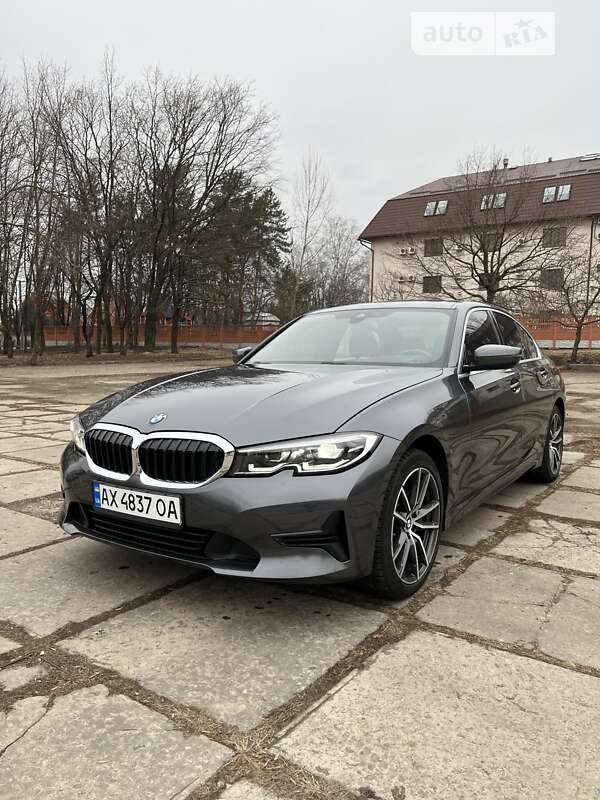 2019 bmw 330i