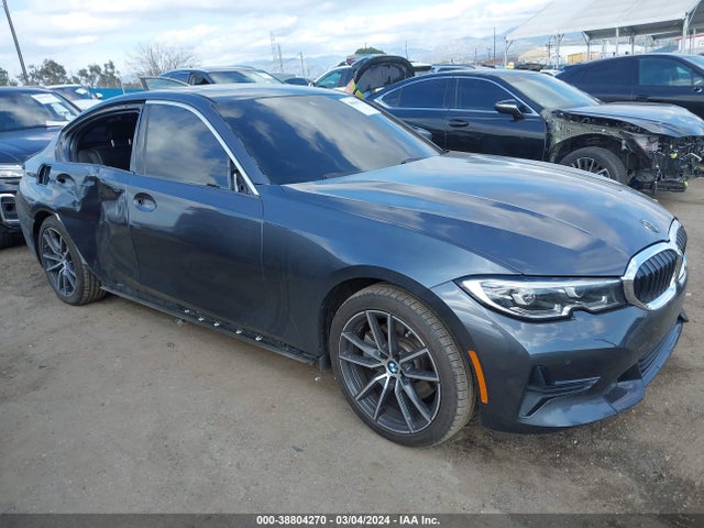 2019 bmw 330i
