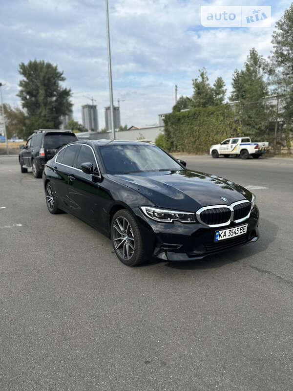 2018 bmw 330i