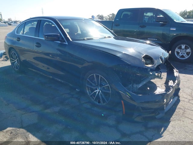 2019 bmw 330i
