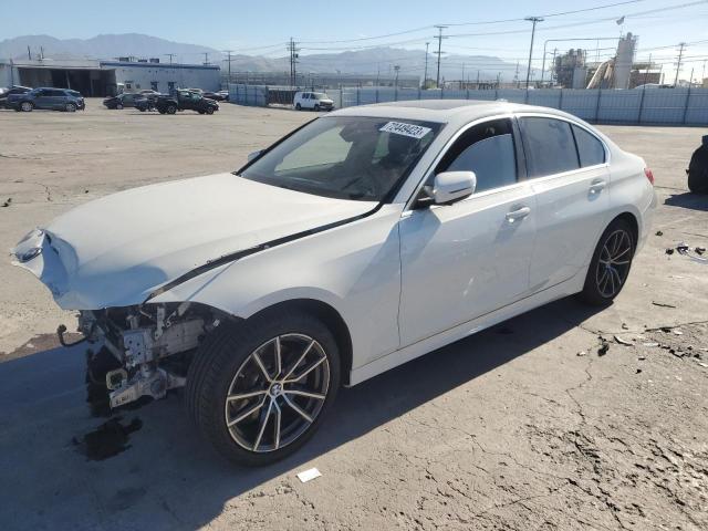 2019 bmw 330i