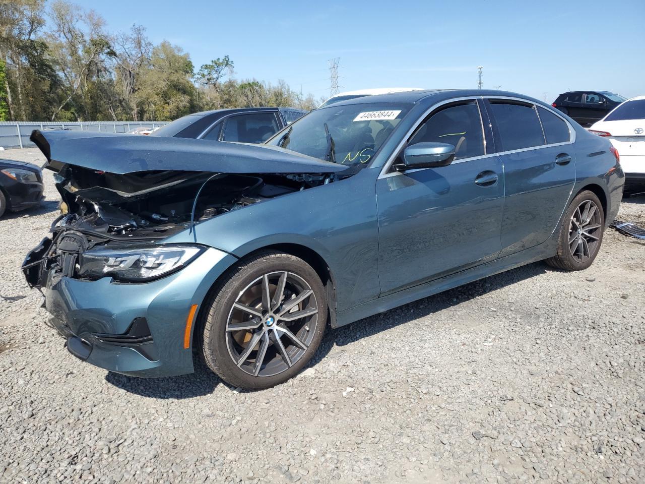 2019 bmw 330i