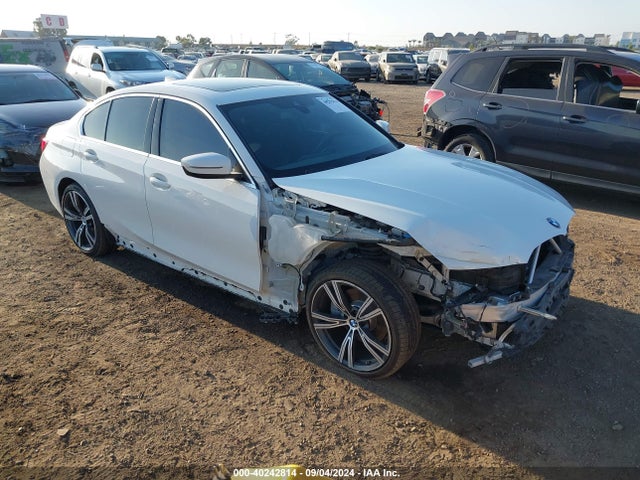 2019 bmw 330i