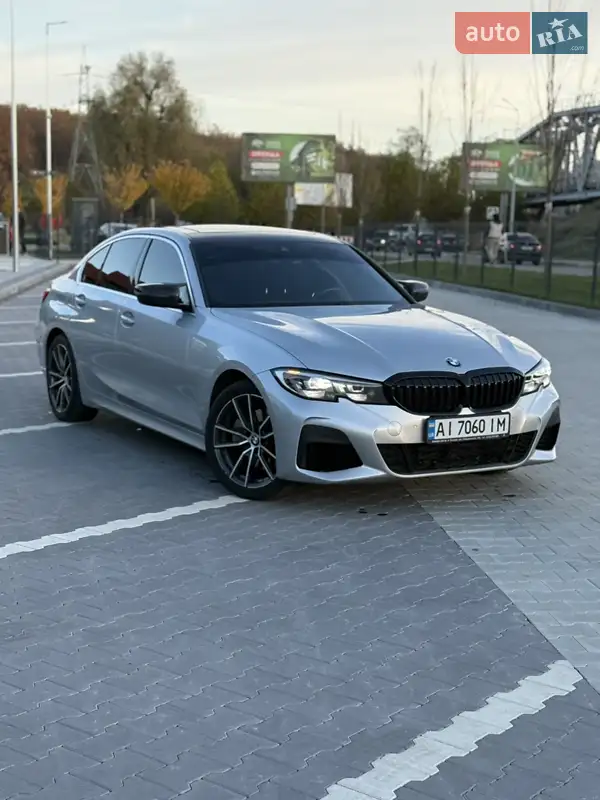 2019 bmw 330i