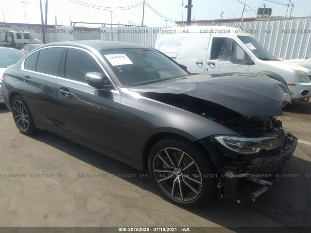 2019 bmw 330i