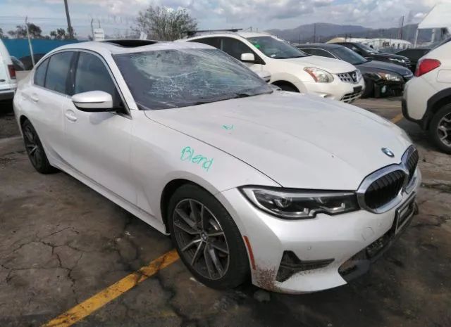 2019 bmw 330i