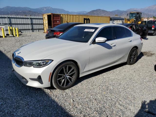 2019 bmw 330i