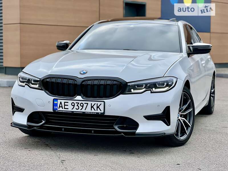 2019 bmw 3 series
