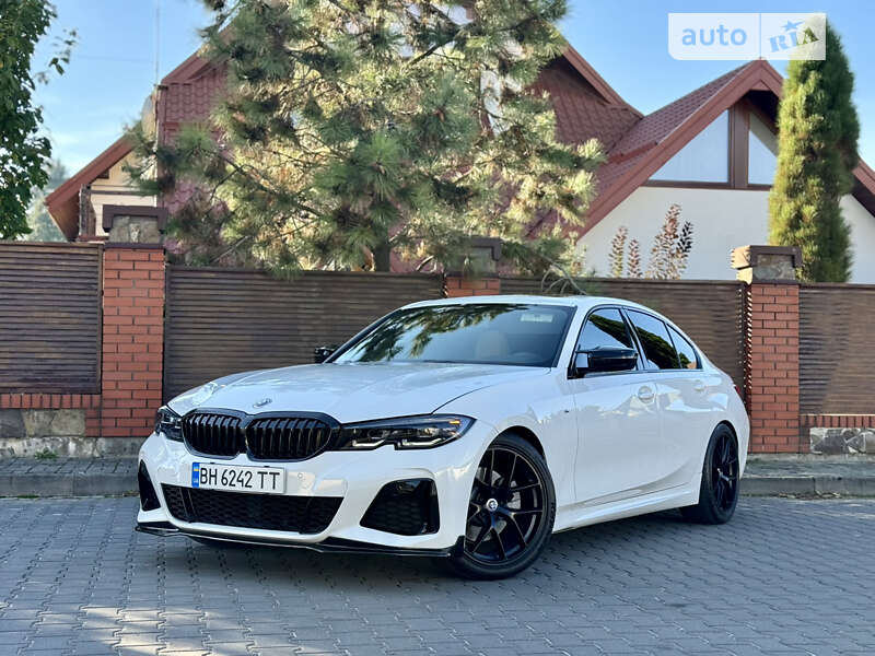 2019 bmw 3 series