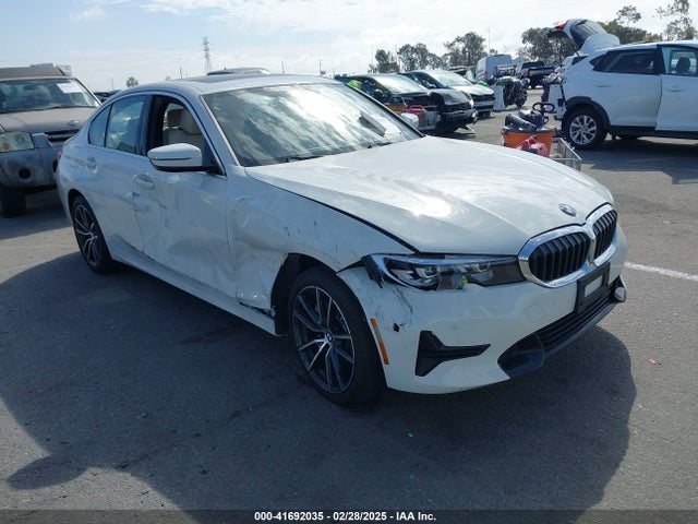 2019 bmw 330i
