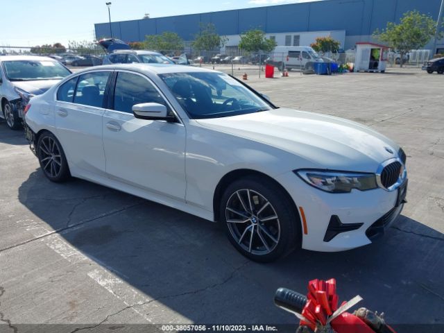 2019 bmw 330i