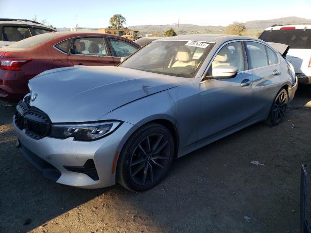 2019 bmw 330i