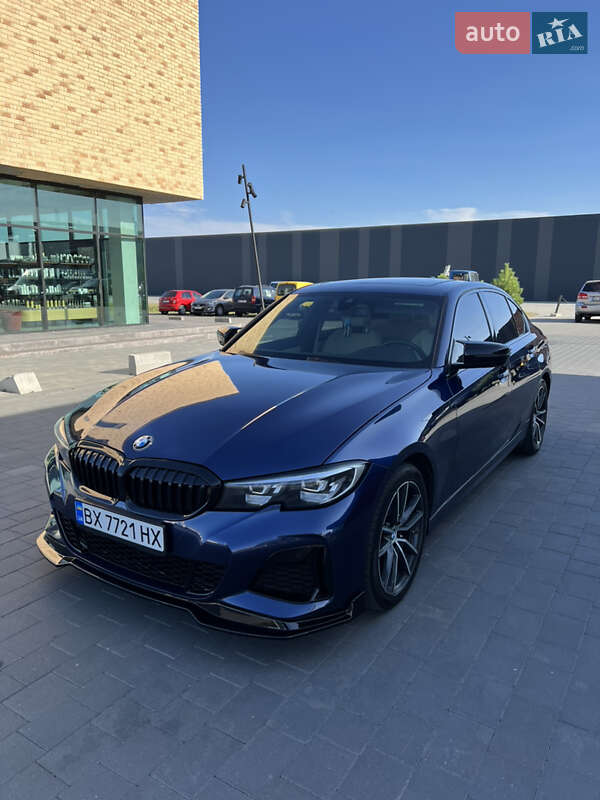 2019 bmw 330i