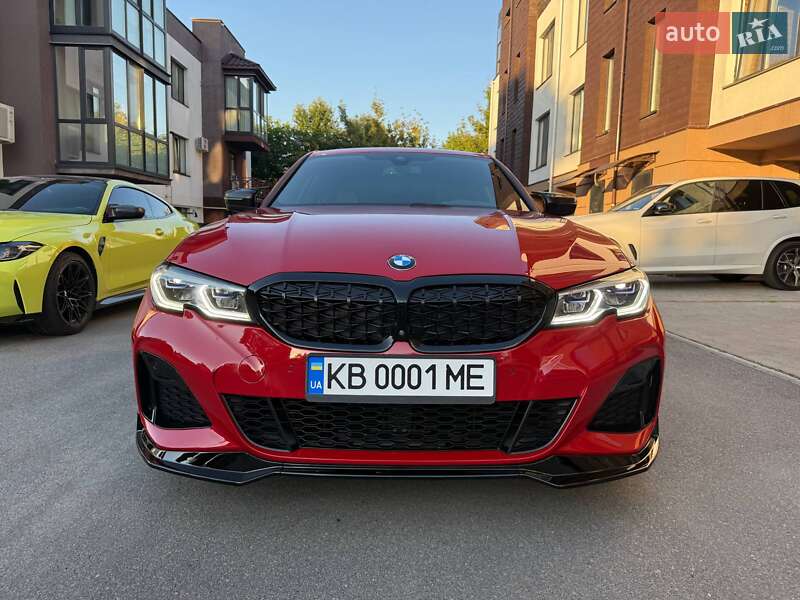 2019 bmw 330i