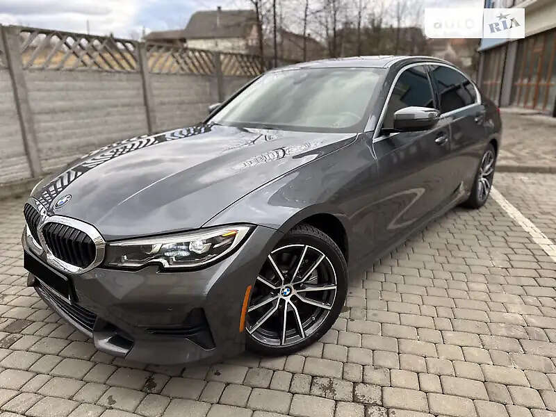 2019 bmw 330i