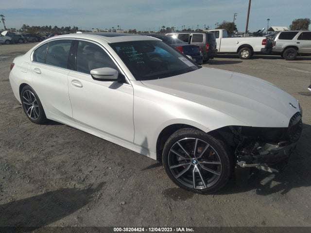 2019 bmw 330i