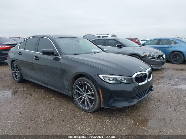 2019 bmw 330i