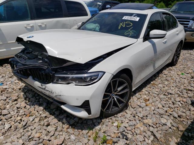 2019 bmw 3 series