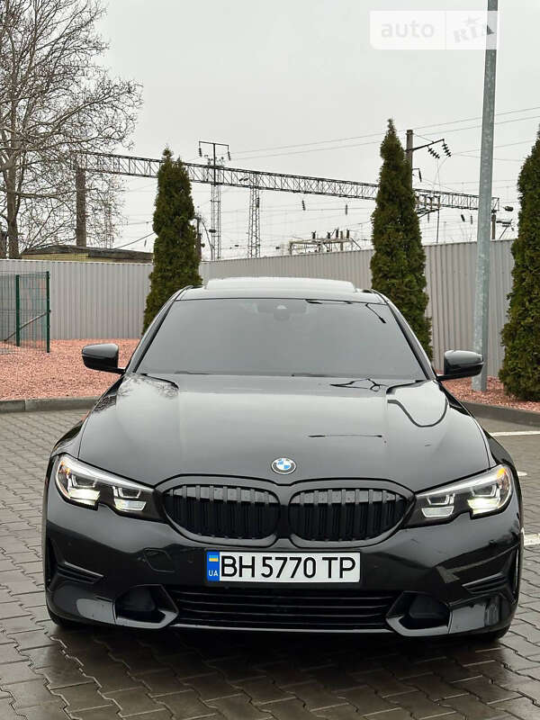 2019 bmw 3 series