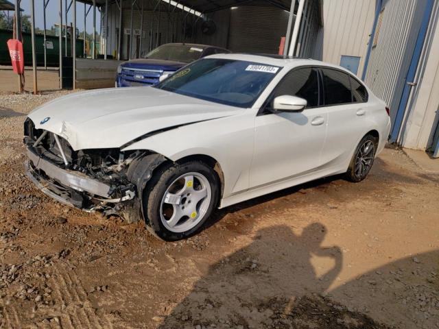 2018 bmw 330i