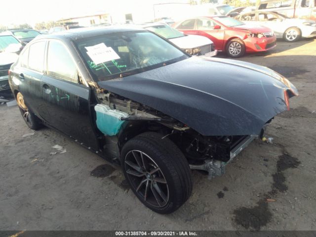 2019 bmw 330i