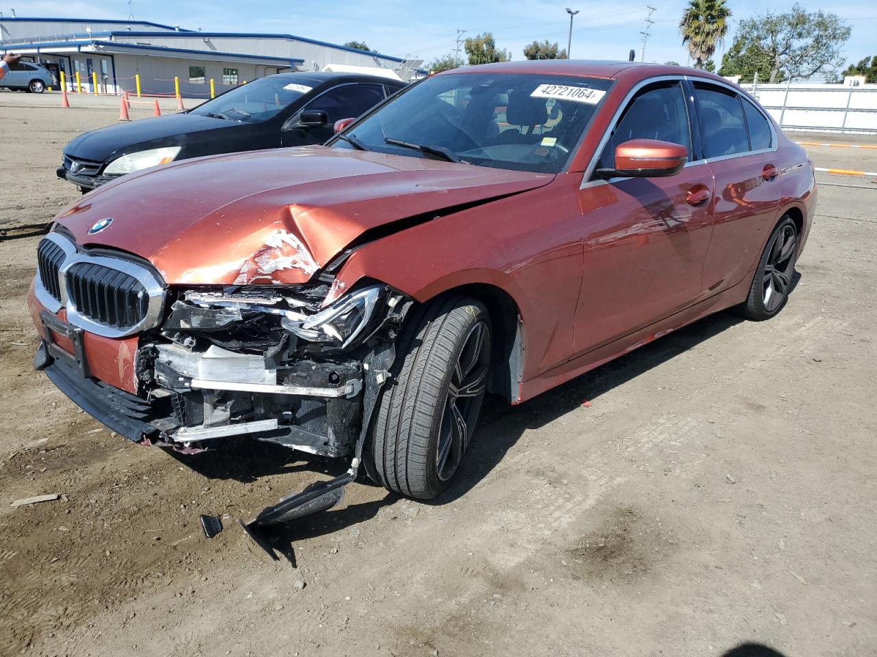 2019 bmw 330i