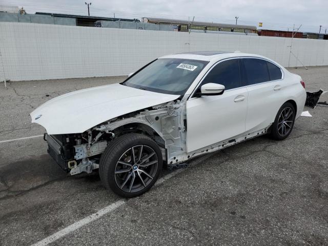 2019 bmw 330i