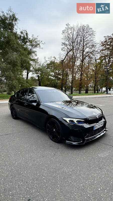 2019 bmw 330i