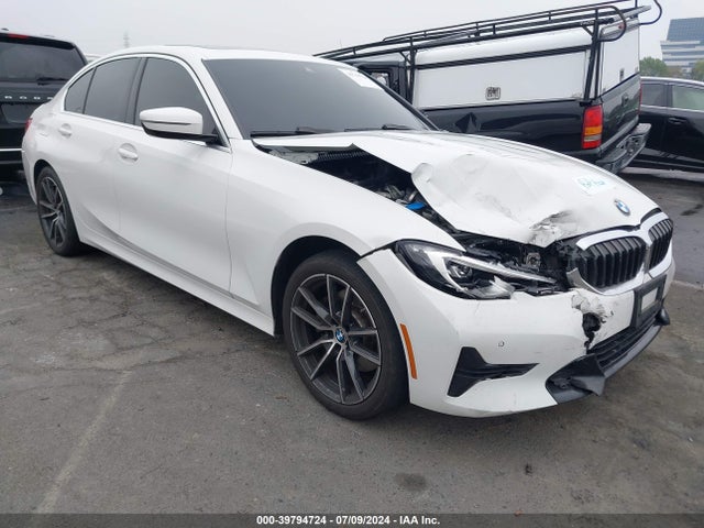 2019 bmw 330i