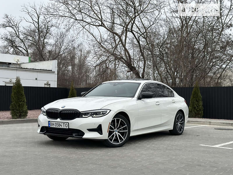 2019 bmw 330i