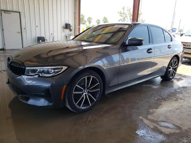 2019 bmw 330i