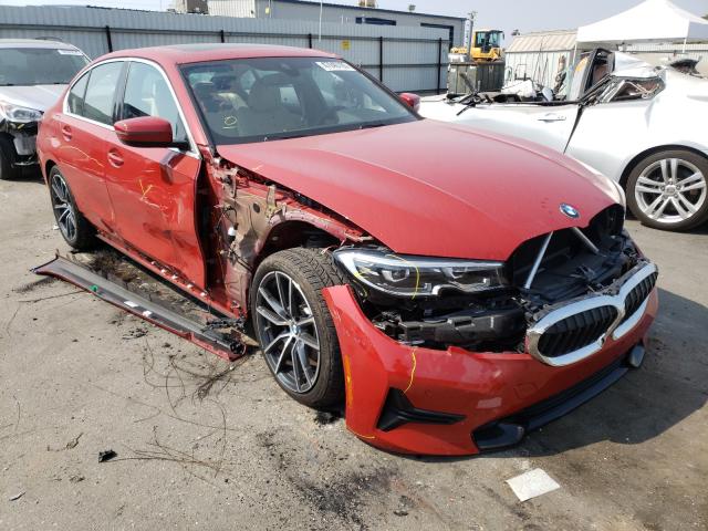2019 bmw 330i
