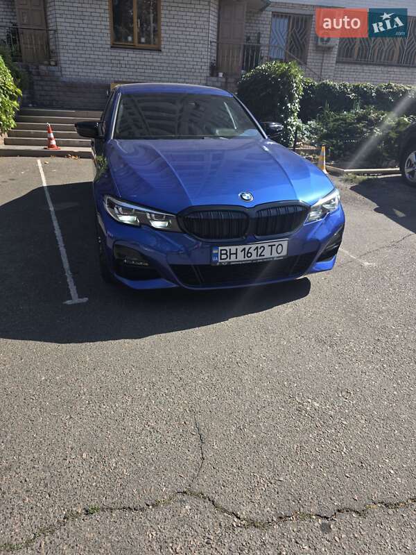 2019 bmw 330i