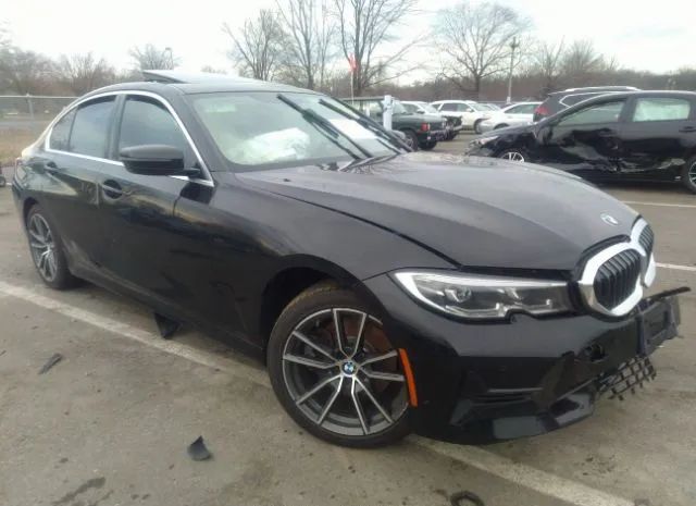 2019 bmw 330i