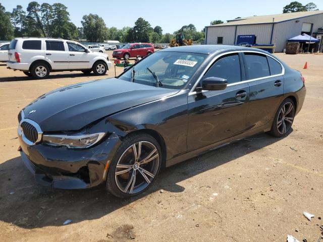 2020 bmw 330d