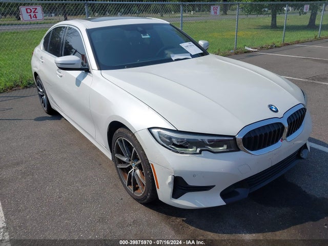 2019 bmw 330i