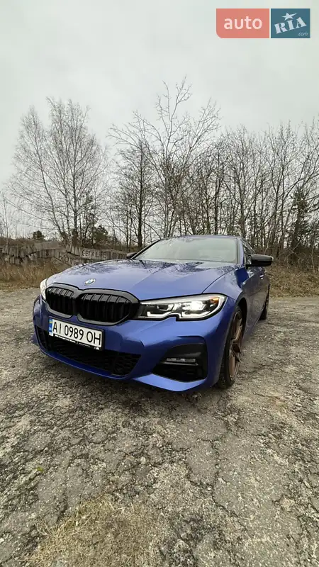 2019 bmw 330i