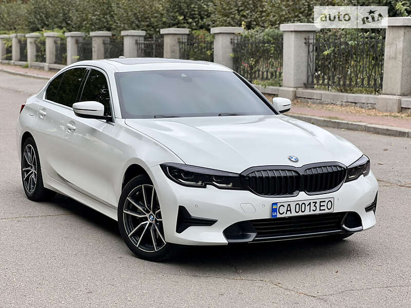 2019 bmw 330i