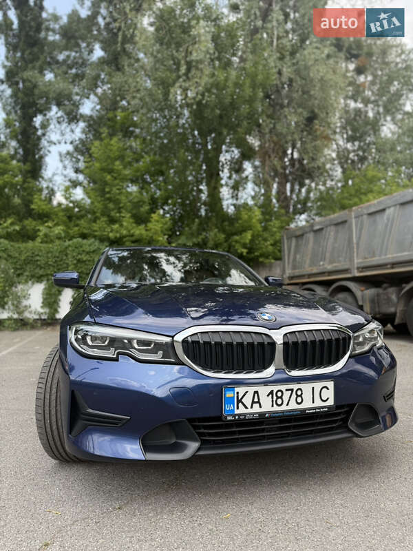 2019 bmw 330xi