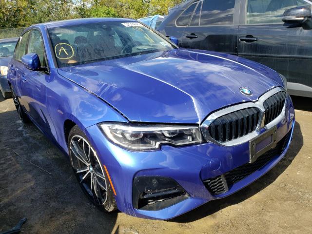 2019 bmw 330i
