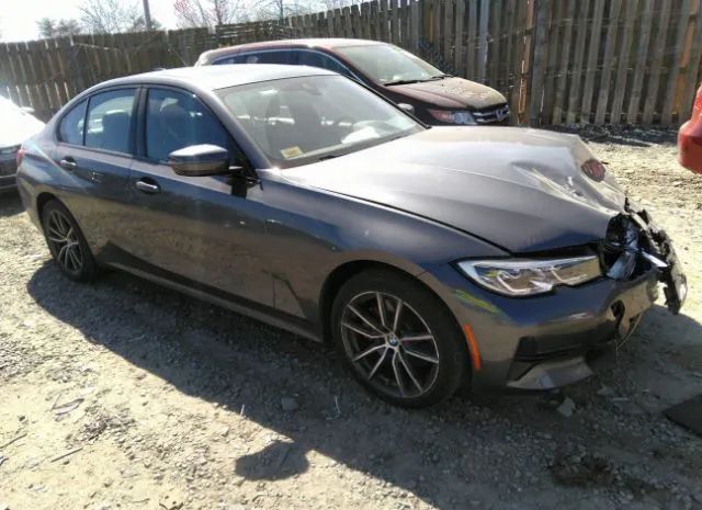 2019 bmw 330i