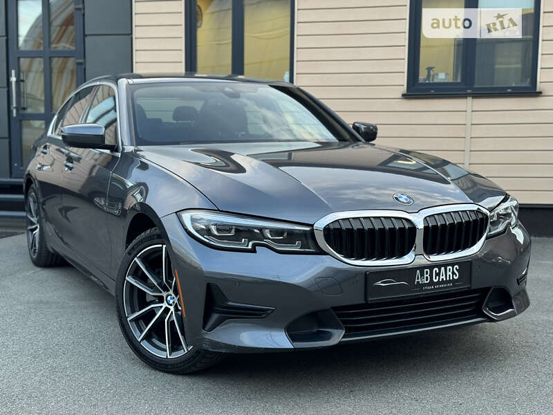 2018 bmw 330i