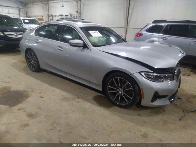 2019 bmw 330i