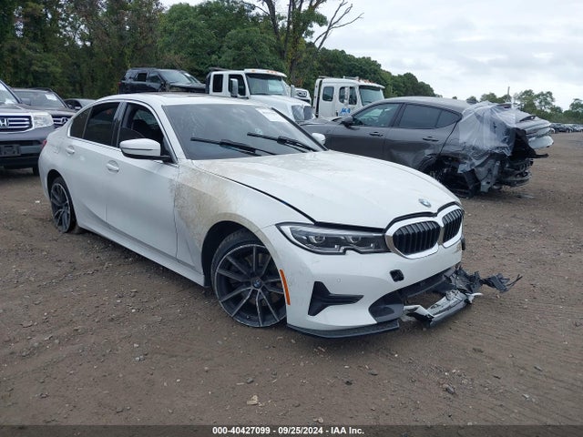 2019 bmw 330i