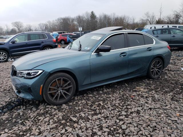 2019 bmw 3 series