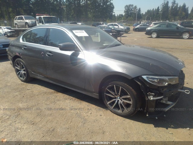 2019 bmw 330i