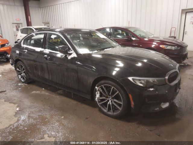2019 BMW 330i