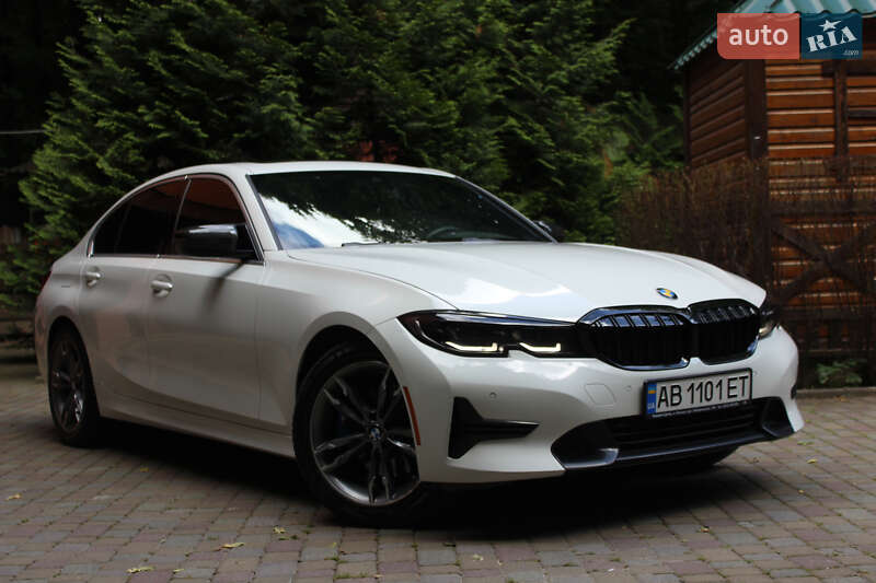2019 bmw 330i